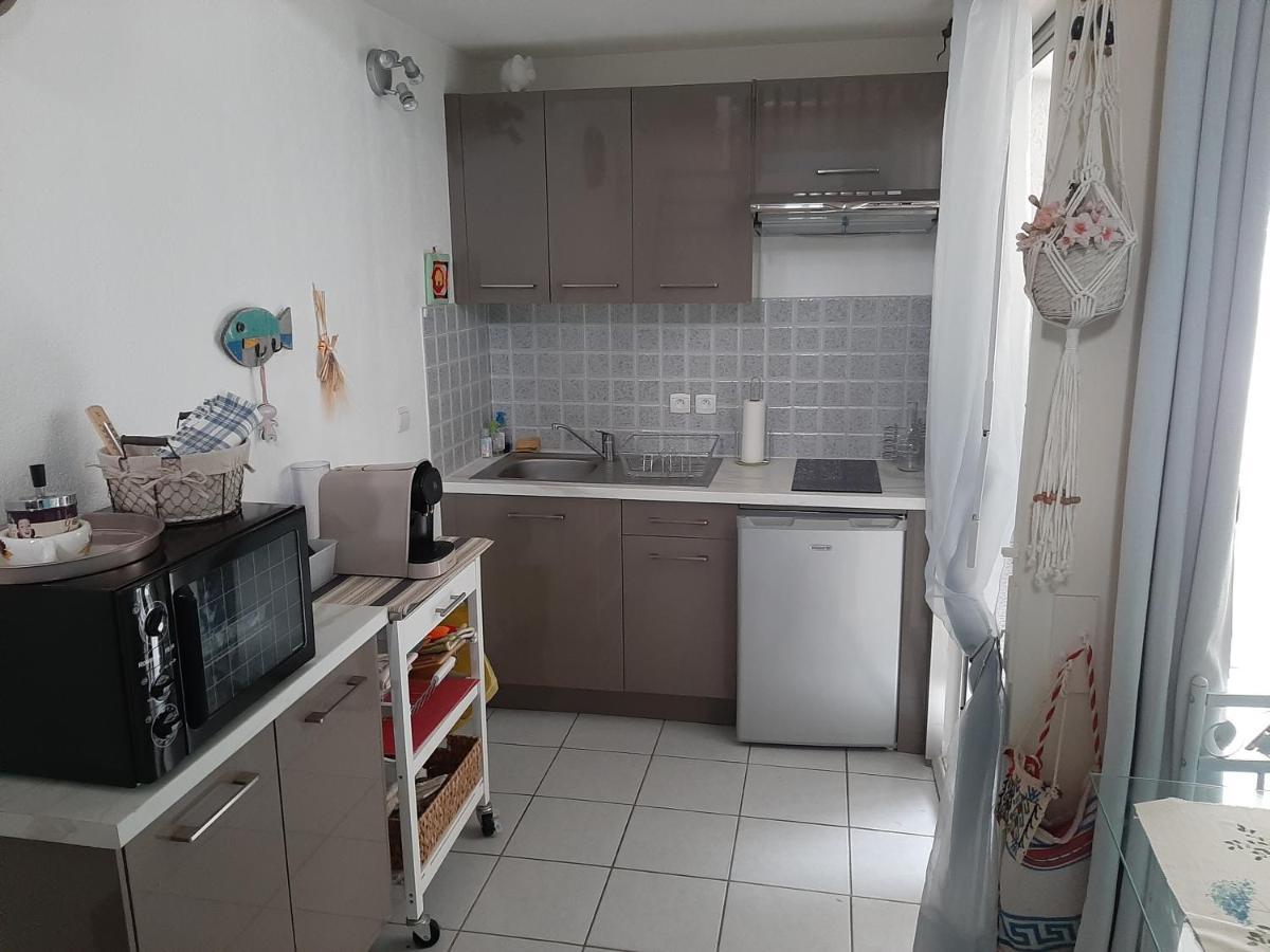 Isis 2 Joli Duplex Proche Plage Et Port - Clim Parking Loggia Et Balcon Saint-Cyprien  Exterior foto