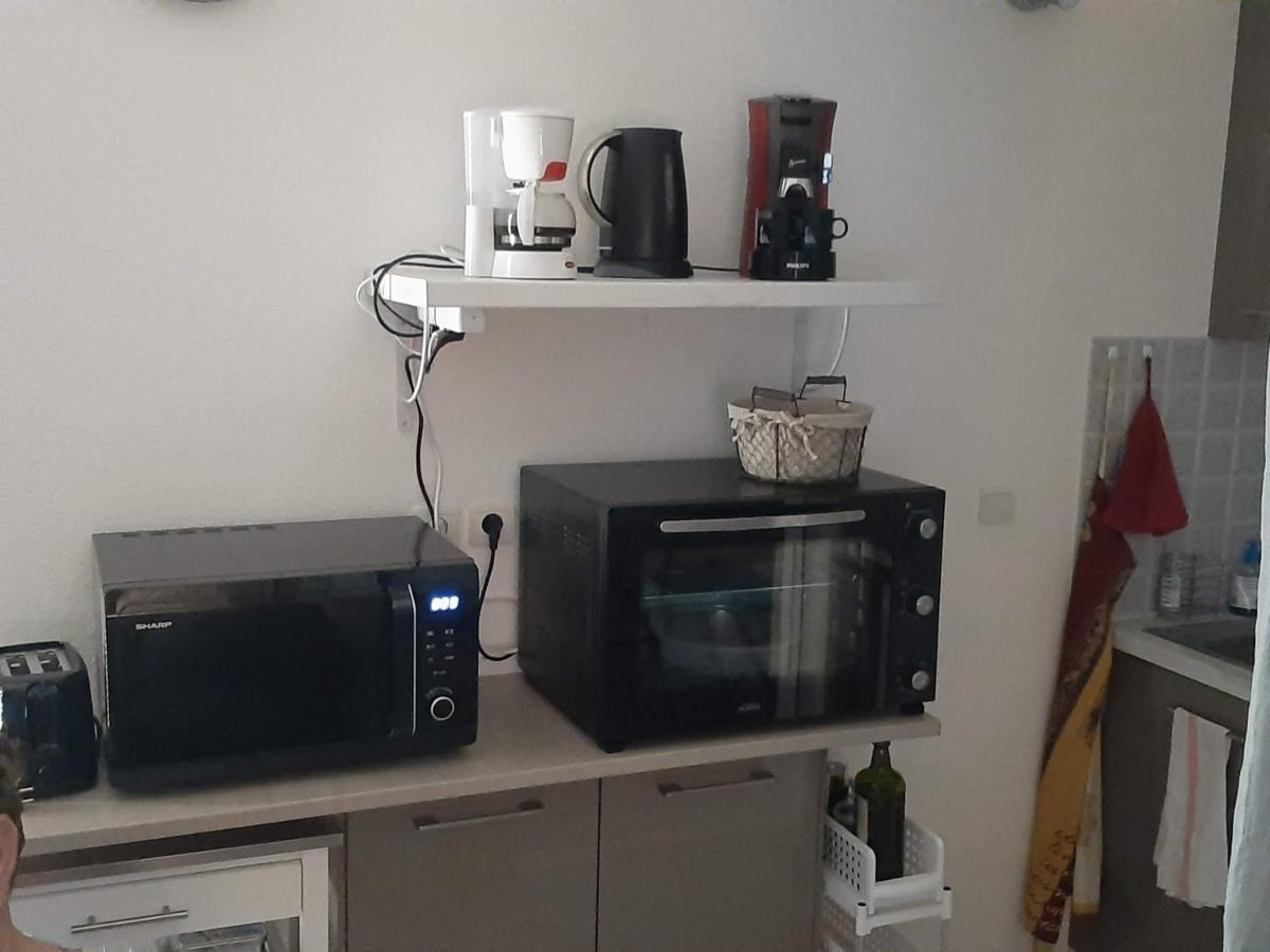 Isis 2 Joli Duplex Proche Plage Et Port - Clim Parking Loggia Et Balcon Saint-Cyprien  Exterior foto