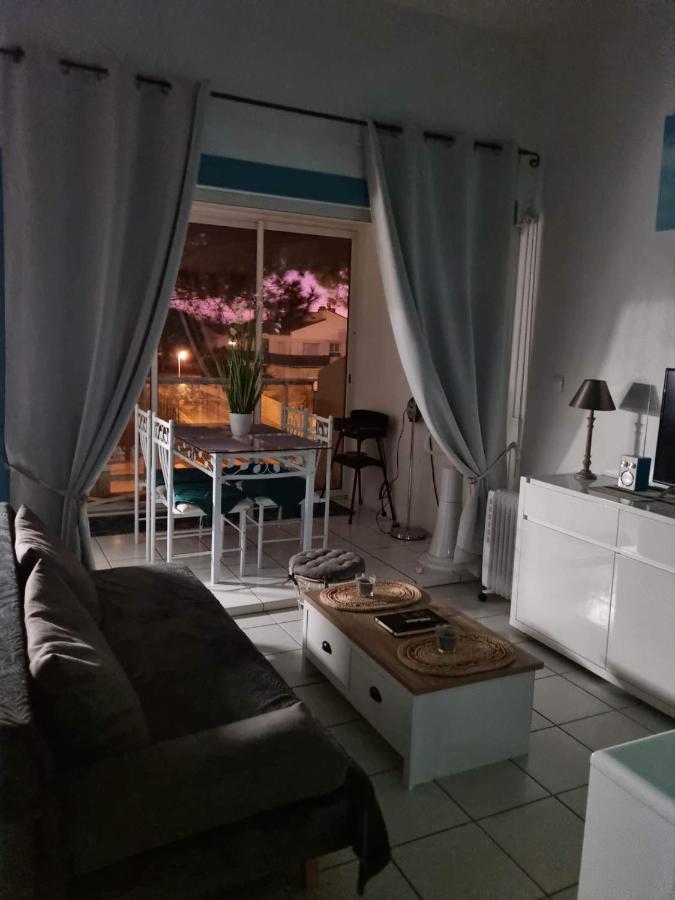 Isis 2 Joli Duplex Proche Plage Et Port - Clim Parking Loggia Et Balcon Saint-Cyprien  Exterior foto