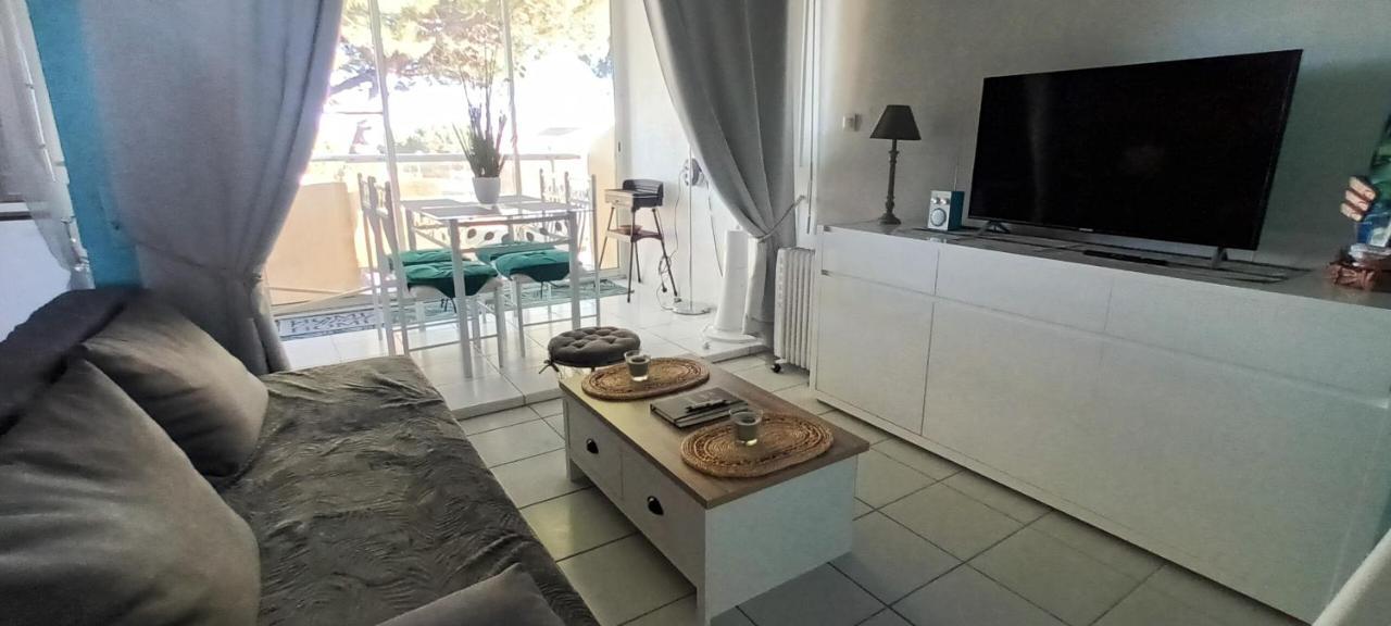 Isis 2 Joli Duplex Proche Plage Et Port - Clim Parking Loggia Et Balcon Saint-Cyprien  Exterior foto